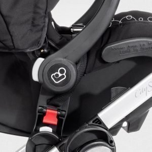 Baby Jogger City Select Bilstolsadapter Maxi-Cosi/Besafe/Cybex Adapteri