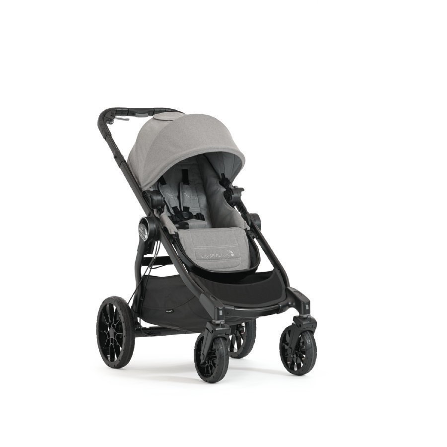 Baby Jogger City Select Lux Slate Matkarattaat