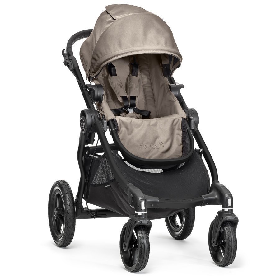 Baby Jogger City Select Sand Lastenrattaat