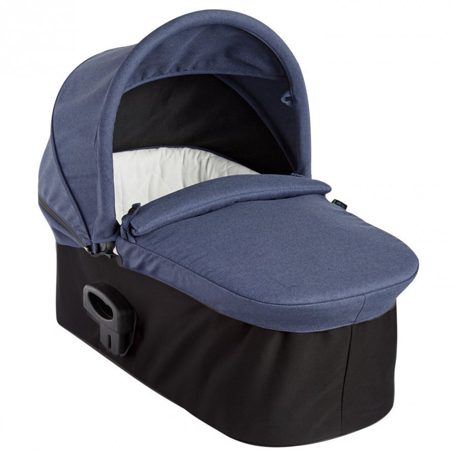 Baby Jogger Deluxe Pram Single-Indigo Yhdistelmävaunut