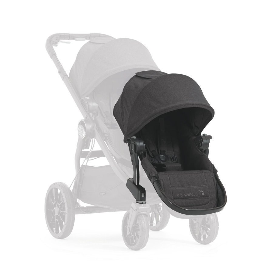 Baby Jogger Istuinosa City Select Lux Matkarattaisiin Granite