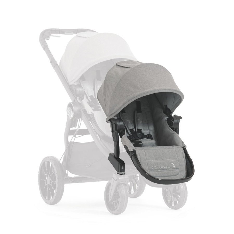 Baby Jogger Istuinosa City Select Lux Matkarattaisiin Slate