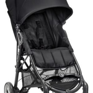 Baby Jogger Matkarattaat City Mini Zip Black