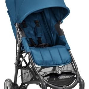 Baby Jogger Matkarattaat City Mini Zip Teal