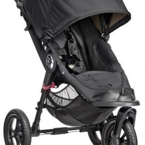 Baby Jogger Rattaat City Elite Single Black