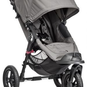 Baby Jogger Rattaat City Elite Single Grey