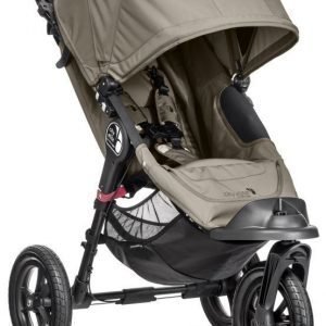 Baby Jogger Rattaat City Elite Single Sand