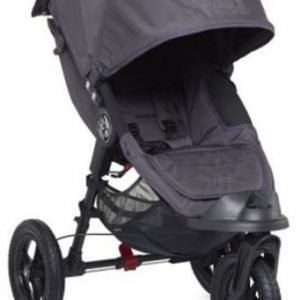 Baby Jogger Rattaat City Elite Single Titanium