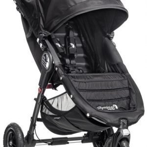 Baby Jogger Rattaat City Mini GT Single Black/Black