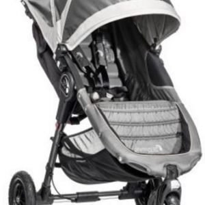 Baby Jogger Rattaat City Mini GT Single Steel/Grey