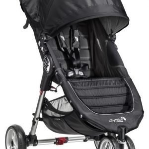 Baby Jogger Rattaat City Mini Single Black/Grey