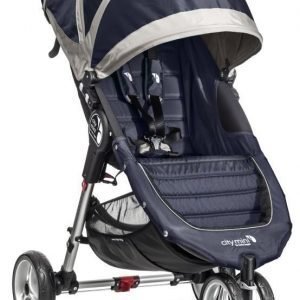 Baby Jogger Rattaat City Mini Single Blue/Grey