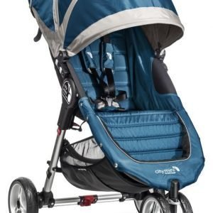 Baby Jogger Rattaat City Mini Single Teal/Grey