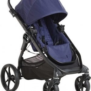 Baby Jogger Rattaat City Premier Indigo