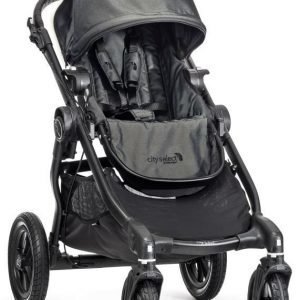 Baby Jogger Rattaat City Select Single Charcoal