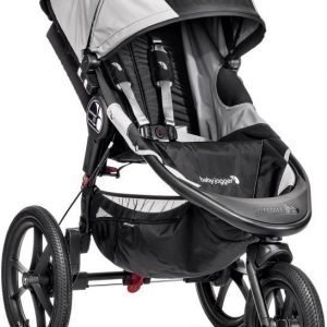 Baby Jogger Rattaat Summit X3 Single Black/Grey