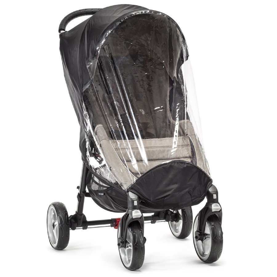 Baby Jogger Sadesuoja Rattaisiin City Mini 4 Pyörää