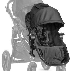 Baby Jogger Sisaristuin City Select Black