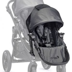 Baby Jogger Sisarusistuin City Select Charcoal