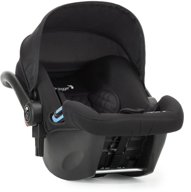 Baby Jogger Turvakaukalo City Go Black