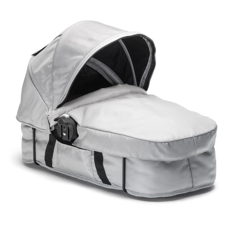 Baby Jogger Vaunukoppa Bassinet Kit City Select Silver