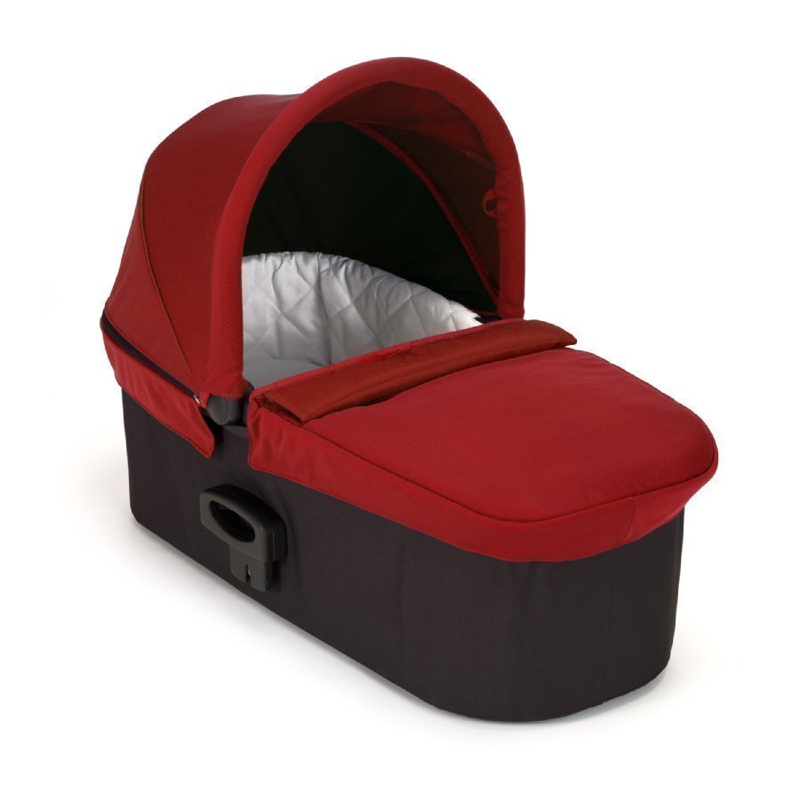 Baby Jogger Vaunukoppa Deluxe Red