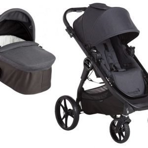 Baby Jogger yhdistelmävaunut City Premier Granite