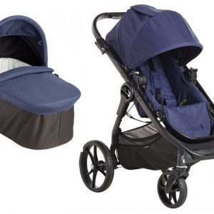 Baby Jogger yhdistelmävaunut City Premier Indigo