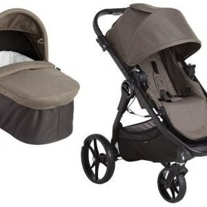 Baby Jogger yhdistelmävaunut City Premier Taupe