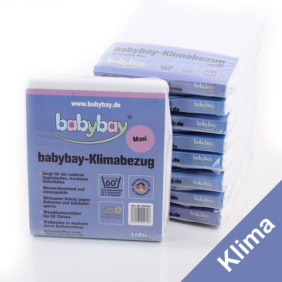 Babybay Maxi Kosteudelta Suojaava Päällinen