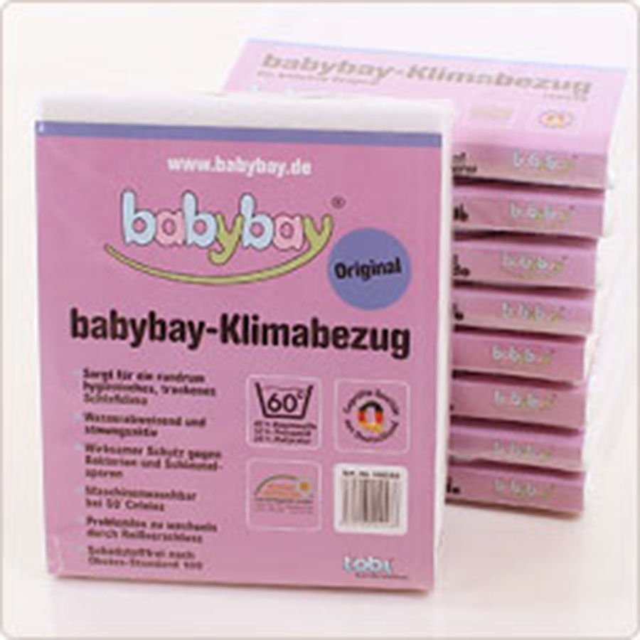 Babybay Original Kosteudelta Suojaava Päällinen