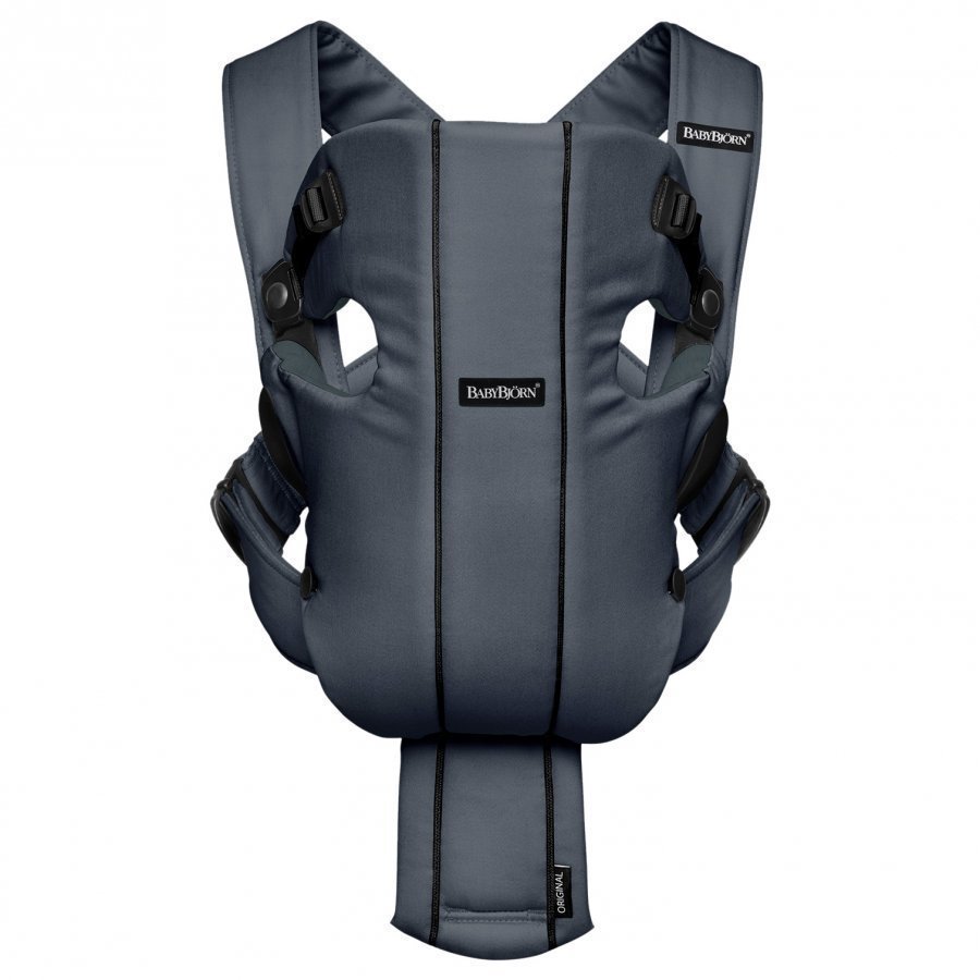 Babybjörn Baby Carrier Original Grey Kantoreppu