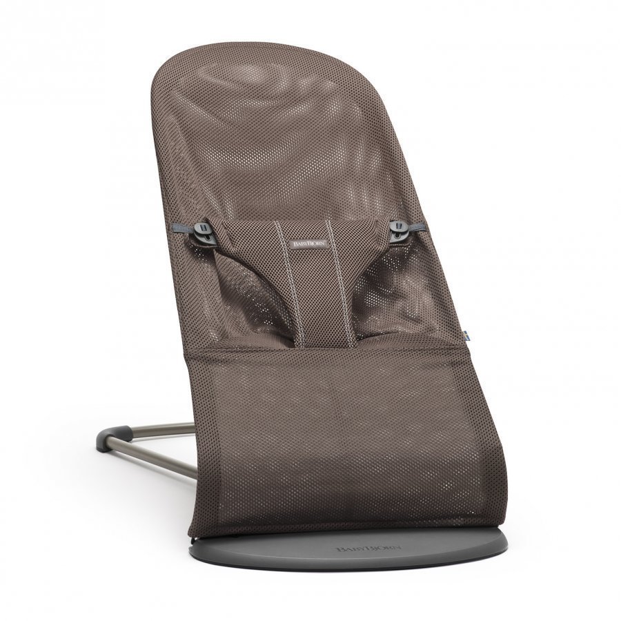 Babybjörn Bouncer Bliss Mesh Cocoa Babysitteri