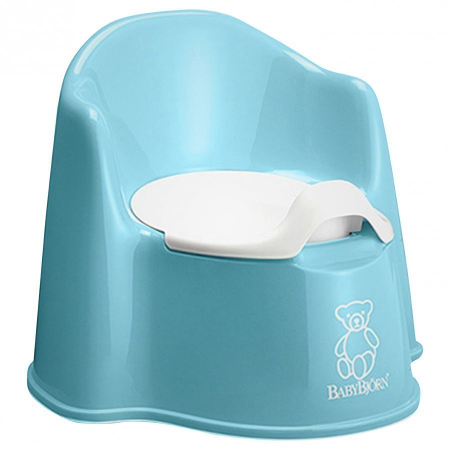 Babybjörn Potty Chair Turquoise Potta