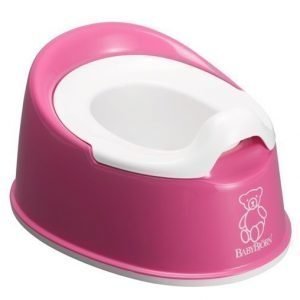 Babybjörn Smart Potta Pinkki