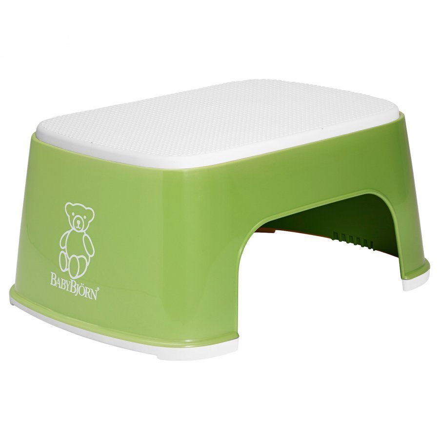 Babybjörn Step Stool Green Portaat