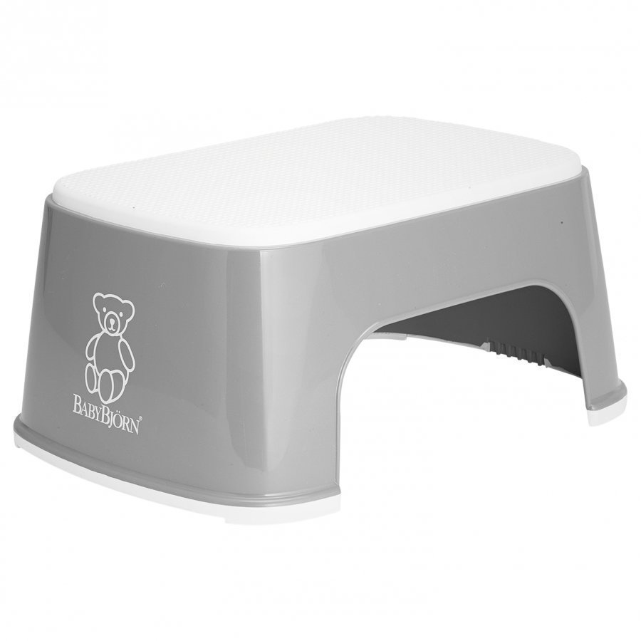 Babybjörn Step Stool Grey Potta