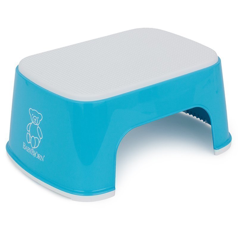 Babybjörn Step Stool Turquoise Potta