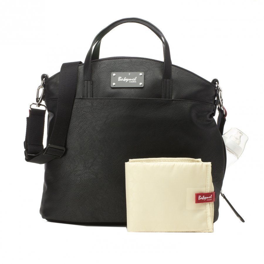 Babymel Grace Changing Bag Black Hoitolaukku