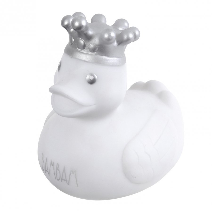 Bambam Duck Mood Light White Yövalo