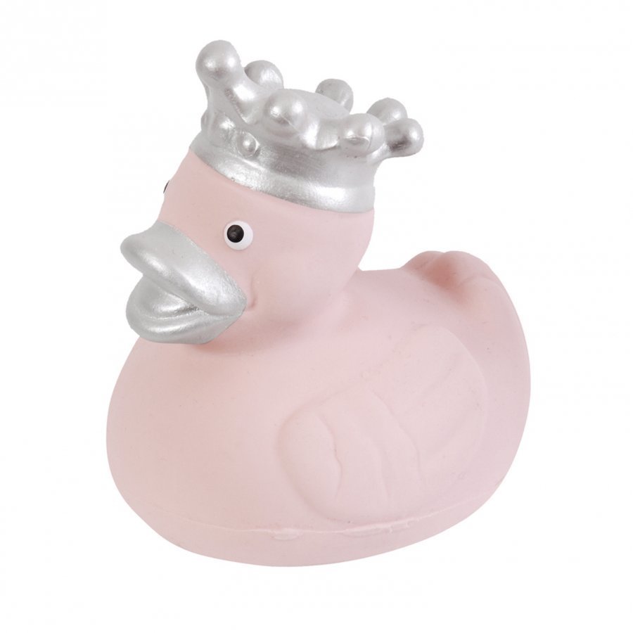 Bambam Rubber Duck Pink Kylpylelu