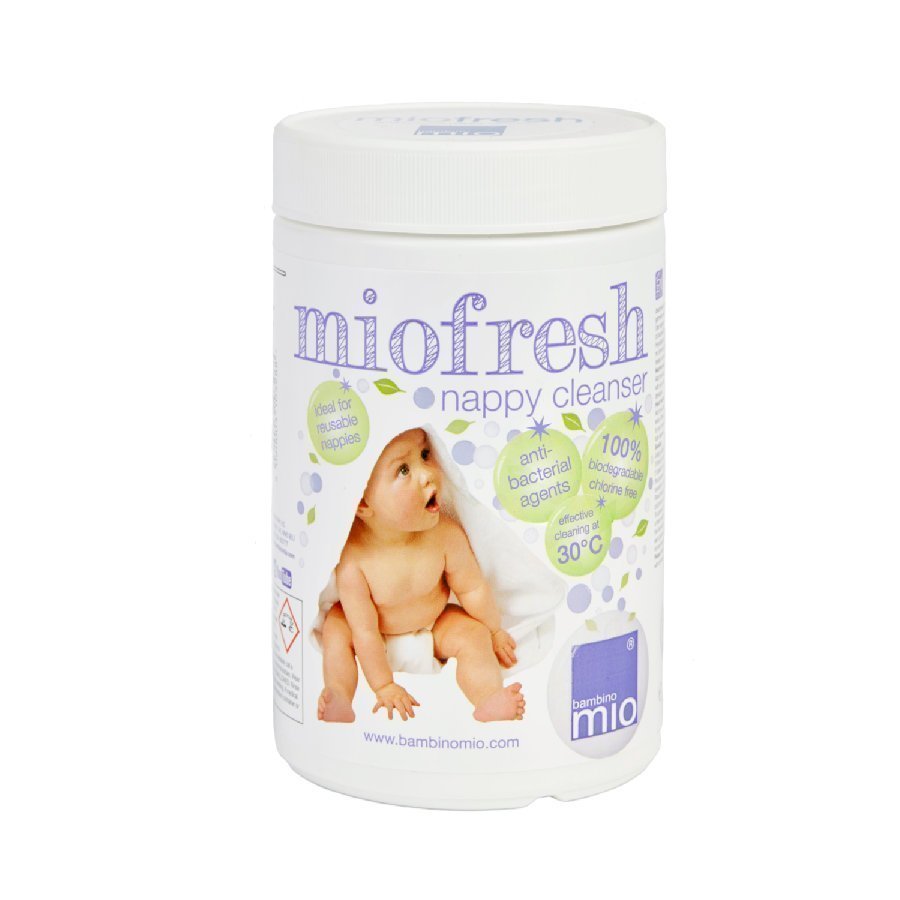 Bambino Mio Pesuaine Kestovaipoille Miofresh 750 G