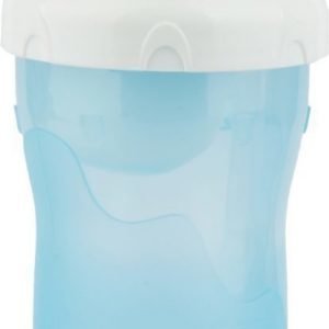 Bambino Snack 'n' Sip Cup 280 ml Sininen