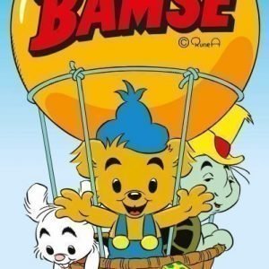 Bamse Kylpypyyhe 70 x 140 cm