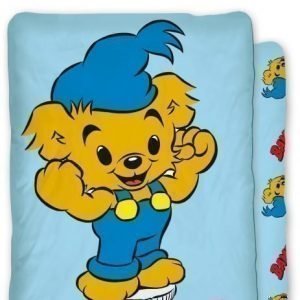 Bamse Pussilakanasetti 150 x 210 cm Jymyhunaja