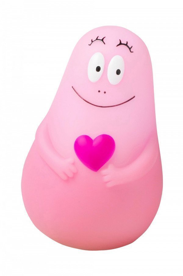 Barbapapa Yövalo Roosa