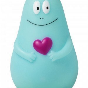 Barbapapa Yövalo Sininen