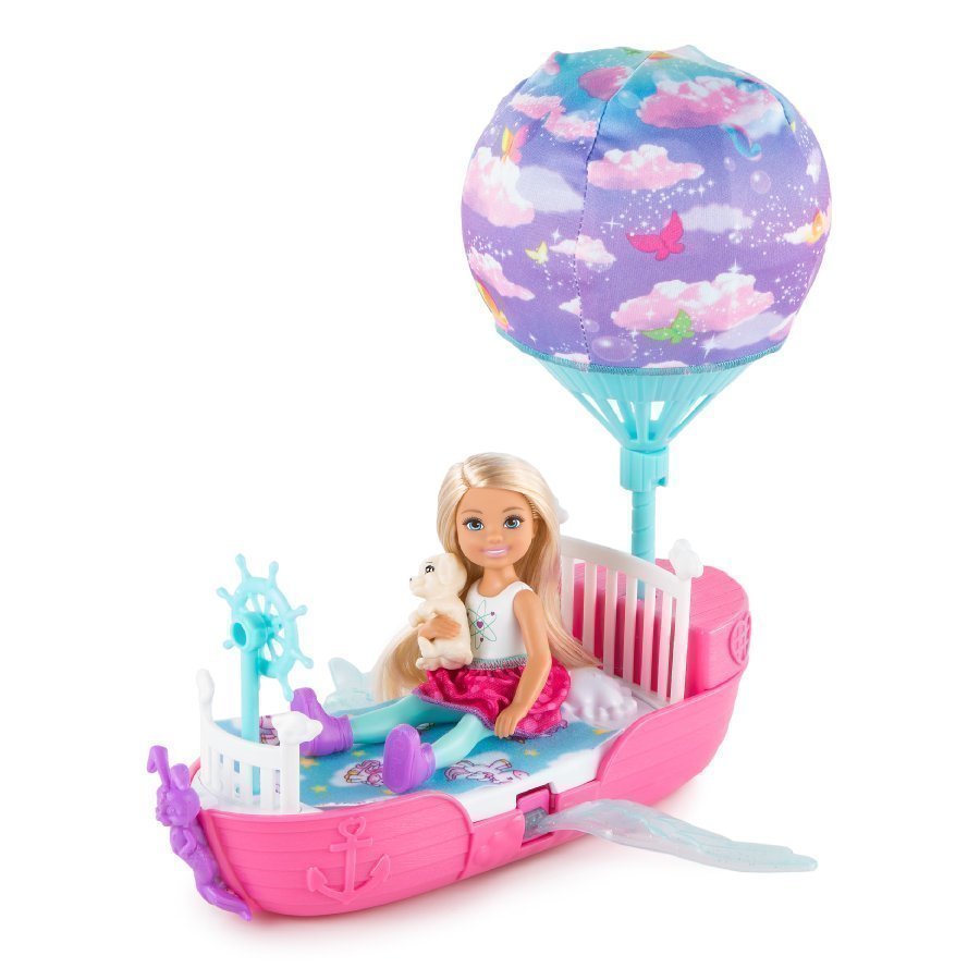 Barbie Dreamtopia Chelsean Unelmavene