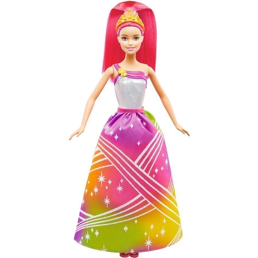 Barbie Rainbow Cove Sateenkaariprinsessa