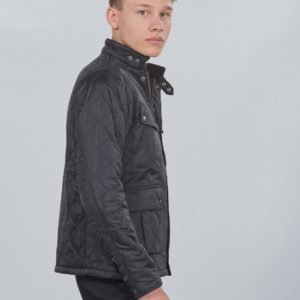 Barbour Ariel Polarqu Takki Musta